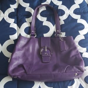 Coach handbag